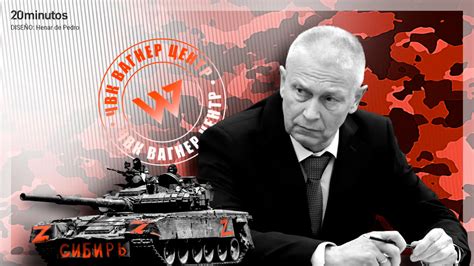 ¿Quién es Andrey Troshev, el hombre que Putin propuso como nuevo jefe del grupo mercenario ruso Wagner?